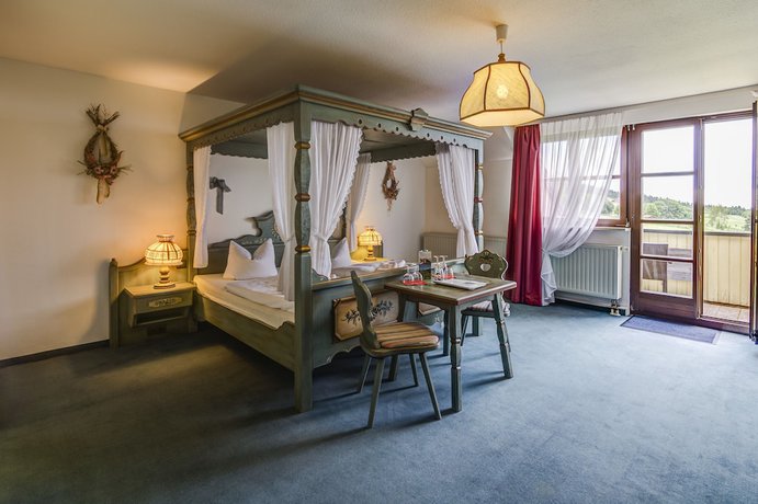 Imagen de la habitación del Berggasthof and Hotel Hinterrod. Foto 14