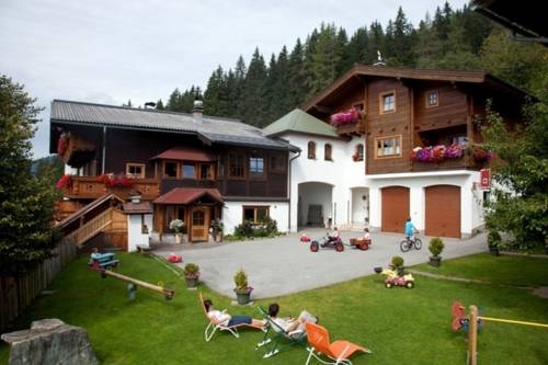 Imagen general del Berggasthof-ferienbauernhof Habersatt. Foto 3