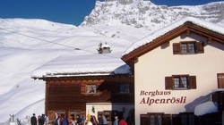 Imagen general del Berghaus Alpenrosli. Foto 1
