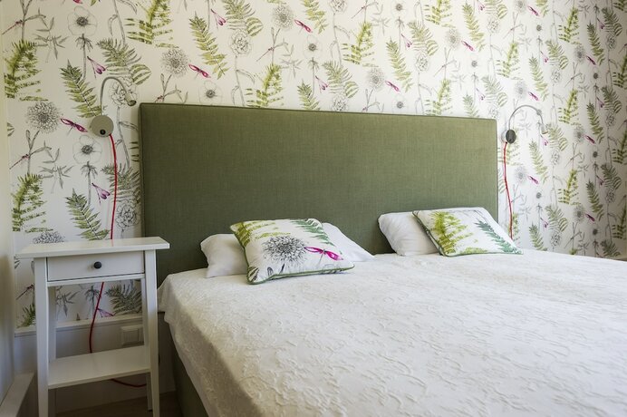 Imagen de la habitación del Berghaus Freiburg. Foto 11