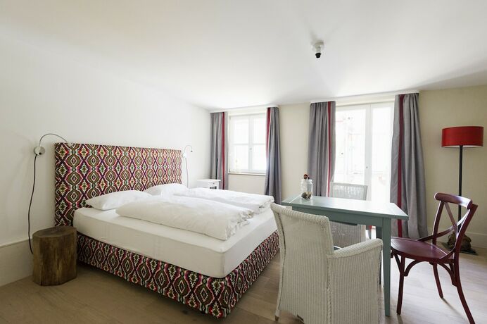 Imagen de la habitación del Berghaus Freiburg. Foto 12