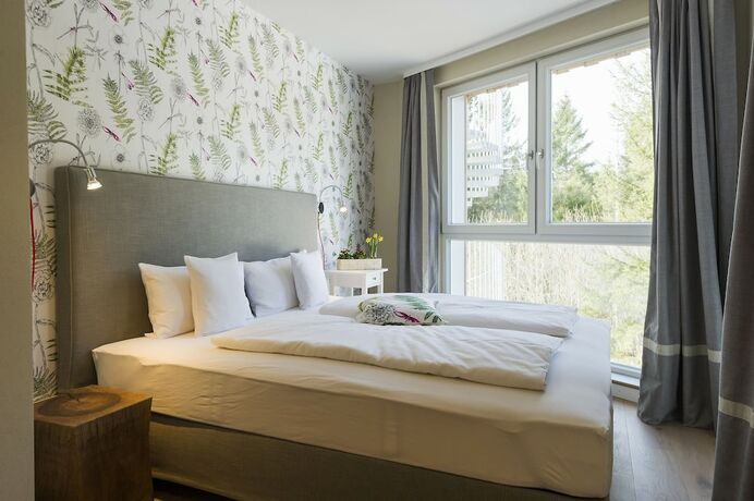 Imagen de la habitación del Berghaus Freiburg. Foto 14