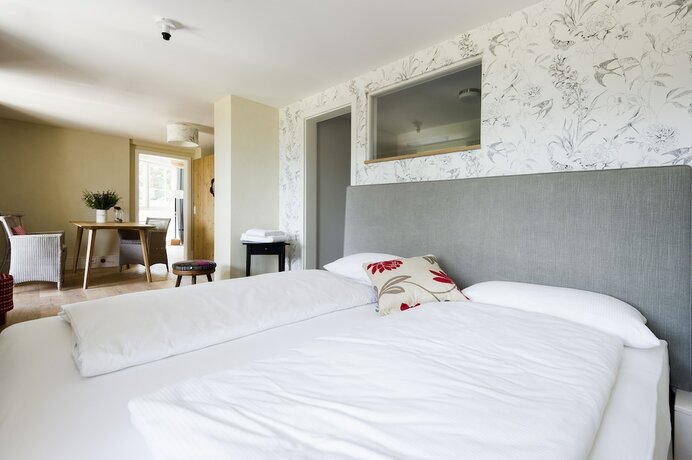Imagen de la habitación del Berghaus Freiburg. Foto 19
