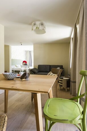 Imagen de la habitación del Berghaus Freiburg. Foto 20