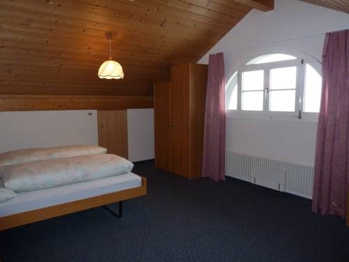 Imagen general del Berghaus Männlichen. Foto 1