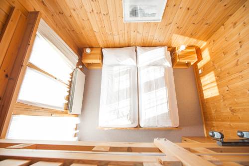 Imagen de la habitación del Berghaus Nagens. Foto 2
