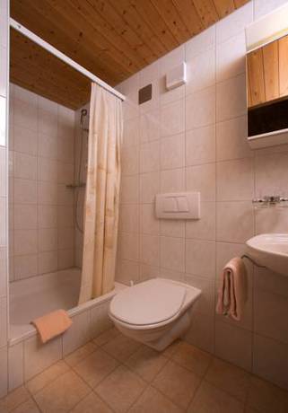 Imagen de la habitación del Berghaus Nagens. Foto 3