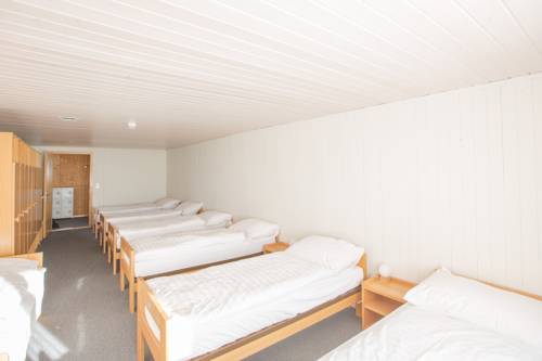 Imagen de la habitación del Berghaus Nagens. Foto 4