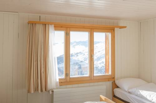 Imagen de la habitación del Berghaus Nagens. Foto 7