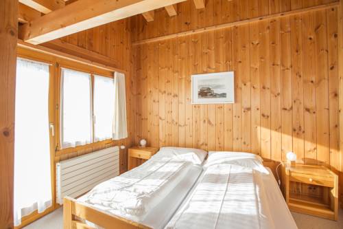 Imagen de la habitación del Berghaus Nagens. Foto 11