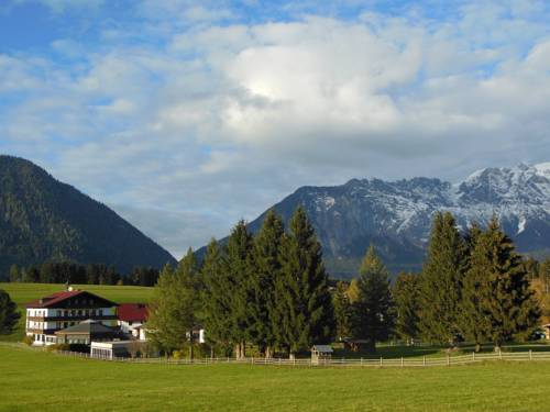 Imagen de la habitación del Berghof Mitterberg. Foto 13