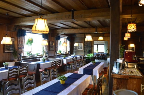 Imagen general del Berghof Zum Predigstuhl. Foto 6