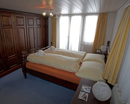 Imagen de la habitación del Berghotel Alpina Am Pizol. Foto 2