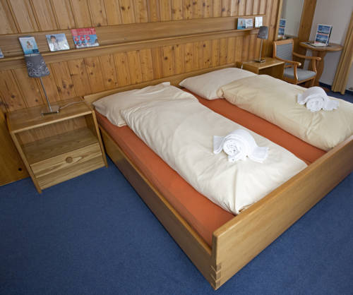 Imagen de la habitación del Berghotel Alpina Am Pizol. Foto 3