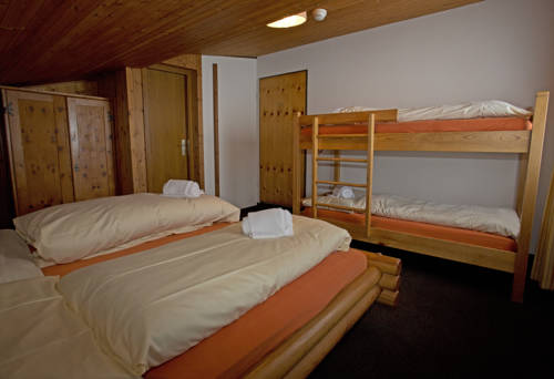 Imagen de la habitación del Berghotel Alpina Am Pizol. Foto 5