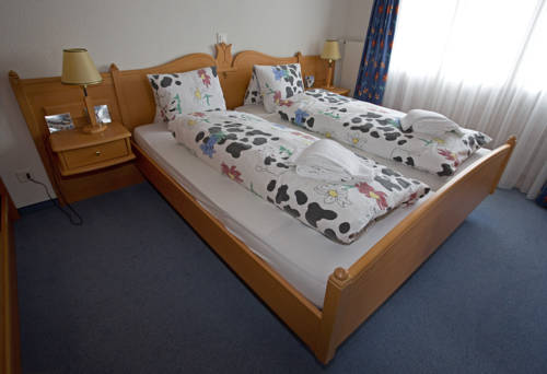 Imagen de la habitación del Berghotel Alpina Am Pizol. Foto 7