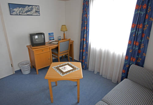 Imagen de la habitación del Berghotel Alpina Am Pizol. Foto 8