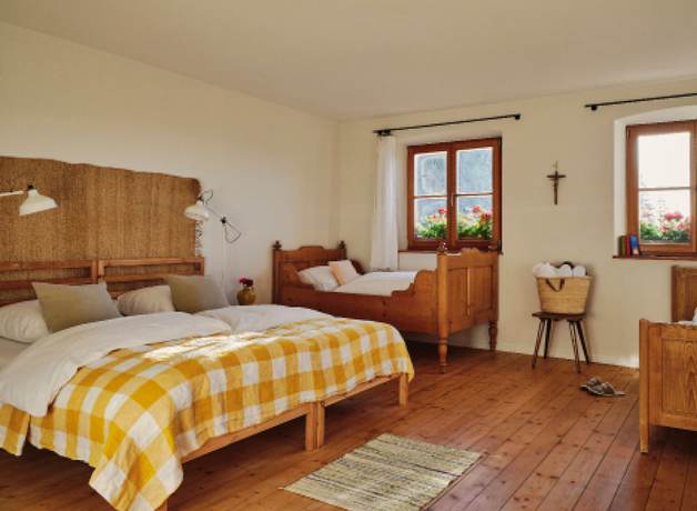 Imagen de la habitación del Berghotel Altes Wallberghaus. Foto 5