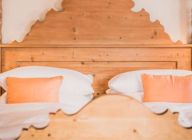 Imagen de la habitación del Berghotel Altes Wallberghaus. Foto 6