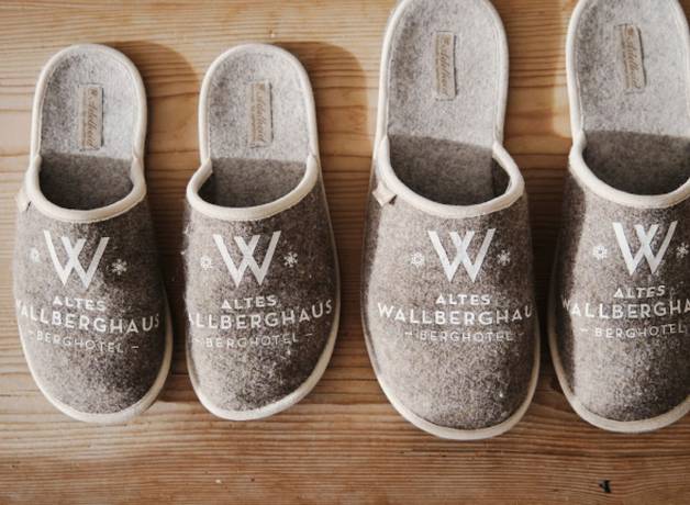 Imagen de la habitación del Berghotel Altes Wallberghaus. Foto 8