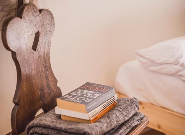 Imagen de la habitación del Berghotel Altes Wallberghaus. Foto 10