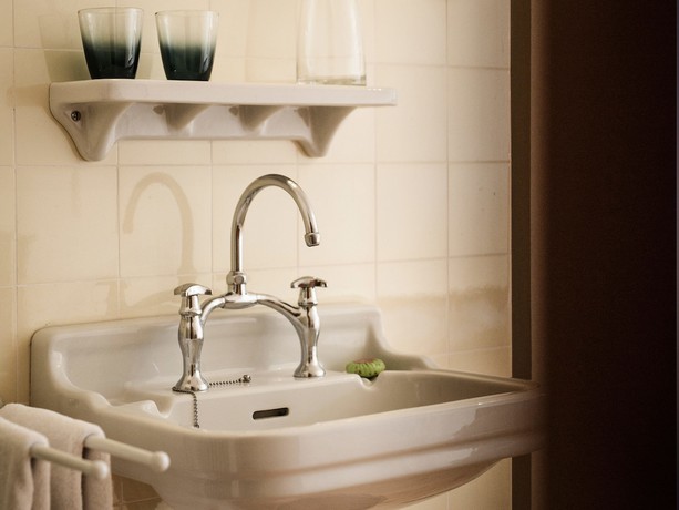 Imagen de la habitación del Berghotel Altes Wallberghaus. Foto 11