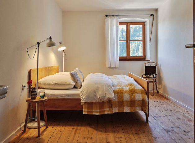 Imagen de la habitación del Berghotel Altes Wallberghaus. Foto 13