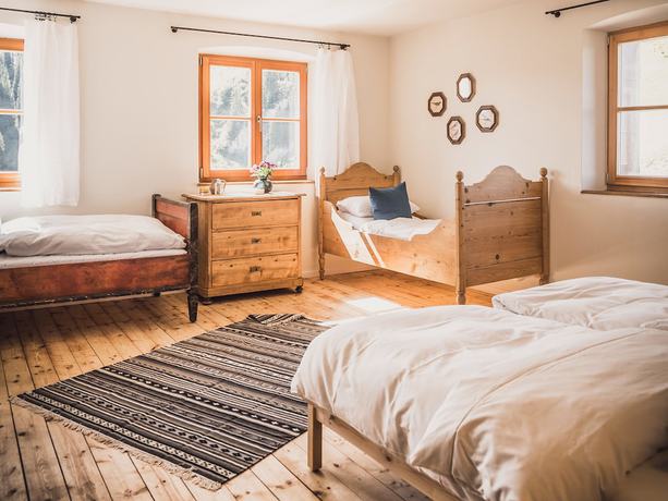 Imagen de la habitación del Berghotel Altes Wallberghaus. Foto 14