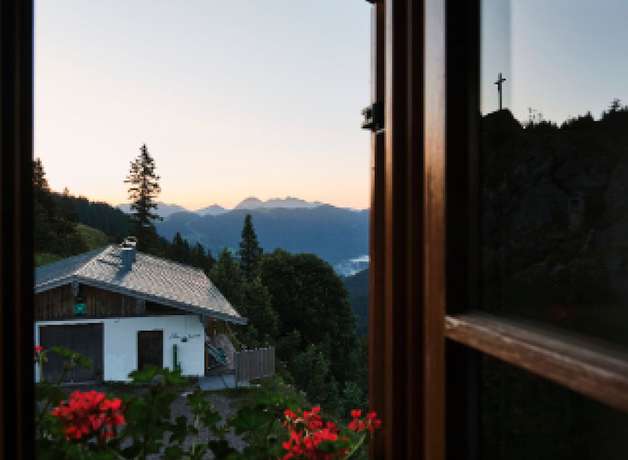 Imagen de la habitación del Berghotel Altes Wallberghaus. Foto 15