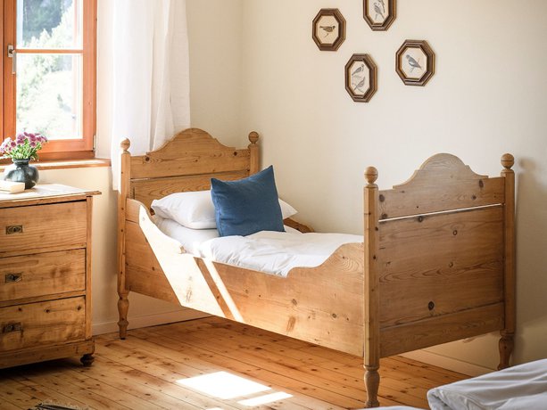 Imagen de la habitación del Berghotel Altes Wallberghaus. Foto 19