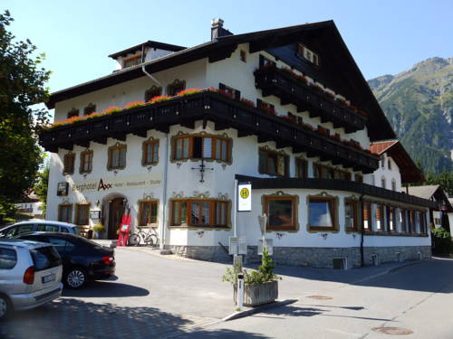 Imagen de la habitación del Berghotel Axx. Foto 2