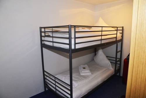 Imagen de la habitación del Berghotel Axx. Foto 3