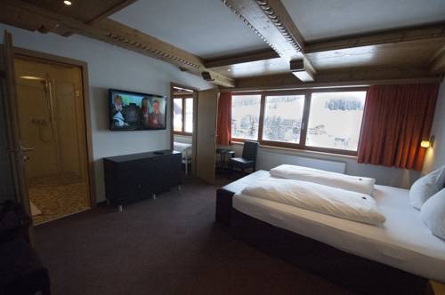 Imagen de la habitación del Berghotel Axx. Foto 7