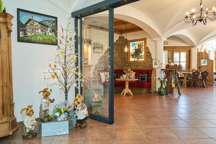 Imagen de los interiores del Berghotel Birkenhof. Foto 17