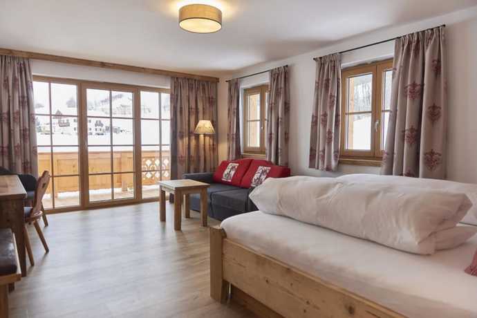 Imagen de la habitación del Berghotel Birkenhof. Foto 6