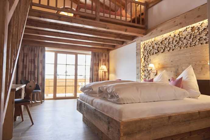 Imagen de la habitación del Berghotel Birkenhof. Foto 8