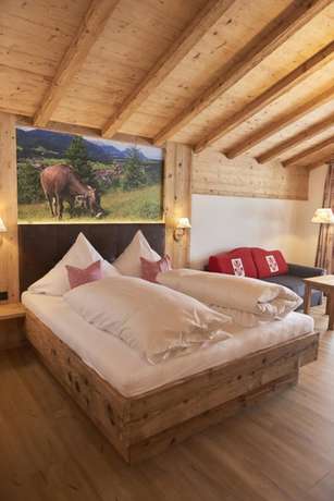 Imagen de la habitación del Berghotel Birkenhof. Foto 12