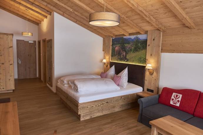 Imagen de la habitación del Berghotel Birkenhof. Foto 14