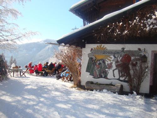 Imagen general del Berghotel Blaickner\'s Sonnalm. Foto 5