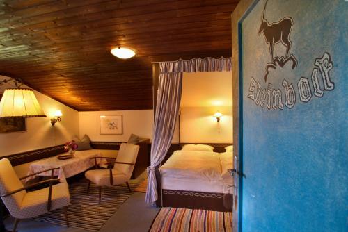 Imagen de la habitación del Berghotel Blaickner\'s Sonnalm. Foto 10