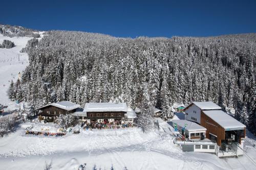 Imagen general del Berghotel Blaickner\'s Sonnalm. Foto 8