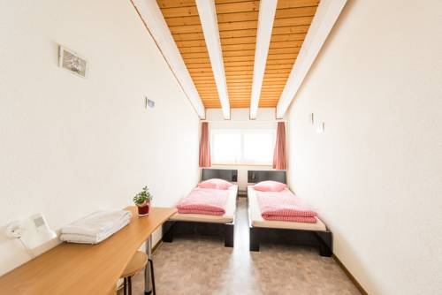 Imagen de la habitación del Berghotel Bonistock. Foto 4