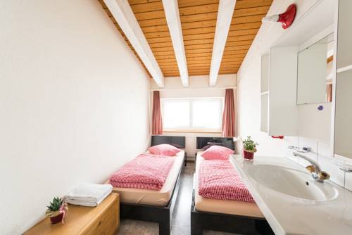 Imagen de la habitación del Berghotel Bonistock. Foto 5