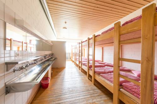 Imagen de la habitación del Berghotel Bonistock. Foto 6