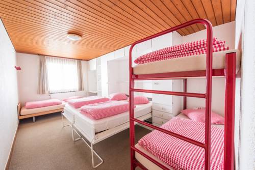 Imagen de la habitación del Berghotel Bonistock. Foto 7