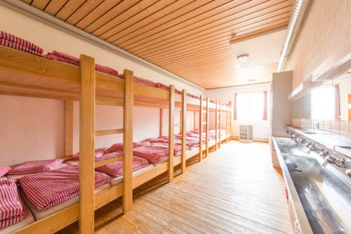 Imagen de la habitación del Berghotel Bonistock. Foto 9