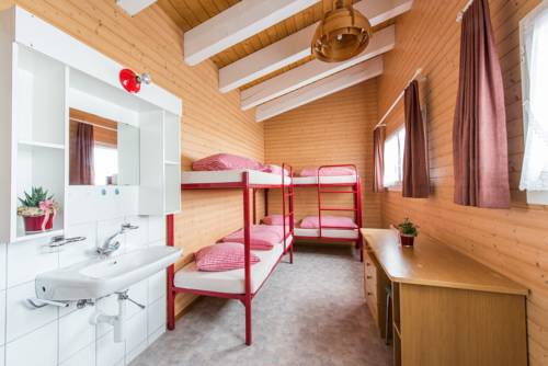 Imagen de la habitación del Berghotel Bonistock. Foto 10