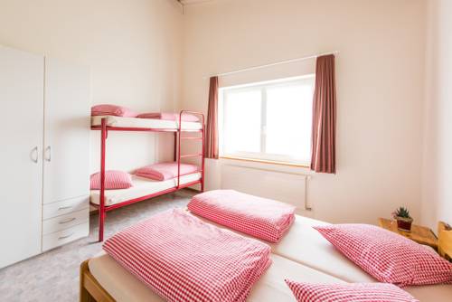 Imagen de la habitación del Berghotel Bonistock. Foto 11