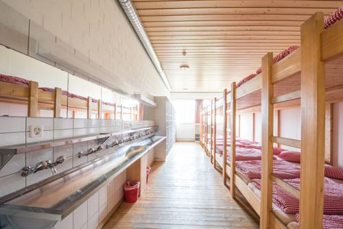 Imagen de la habitación del Berghotel Bonistock. Foto 14