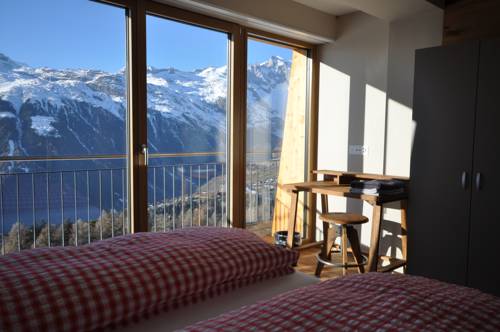 Imagen de la habitación del Berghotel Chäserstatt. Foto 10